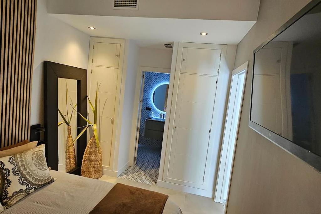 Suite Trinidad Centro Málaga Kültér fotó