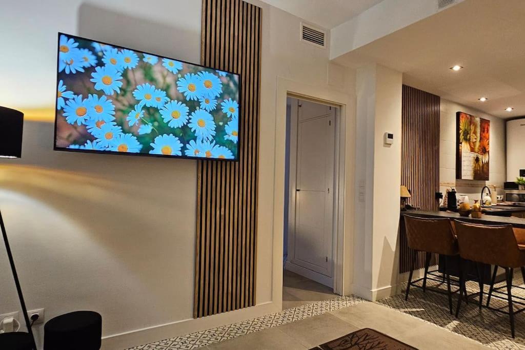 Suite Trinidad Centro Málaga Kültér fotó
