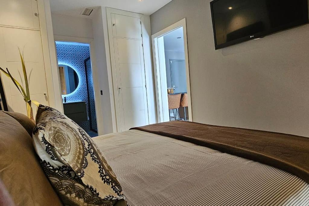 Suite Trinidad Centro Málaga Kültér fotó