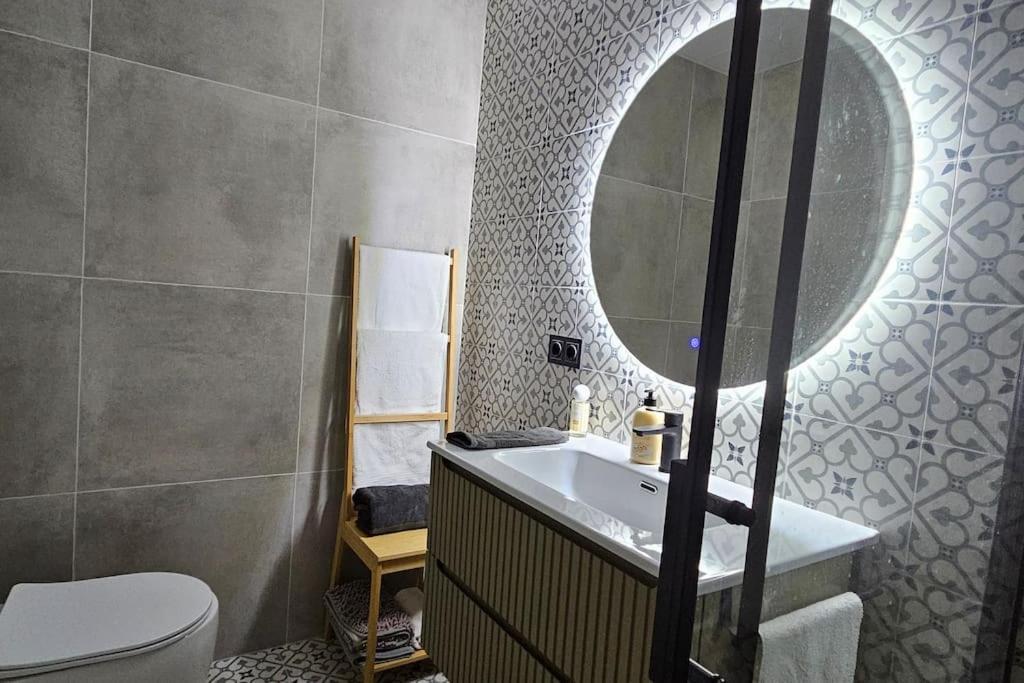 Suite Trinidad Centro Málaga Kültér fotó